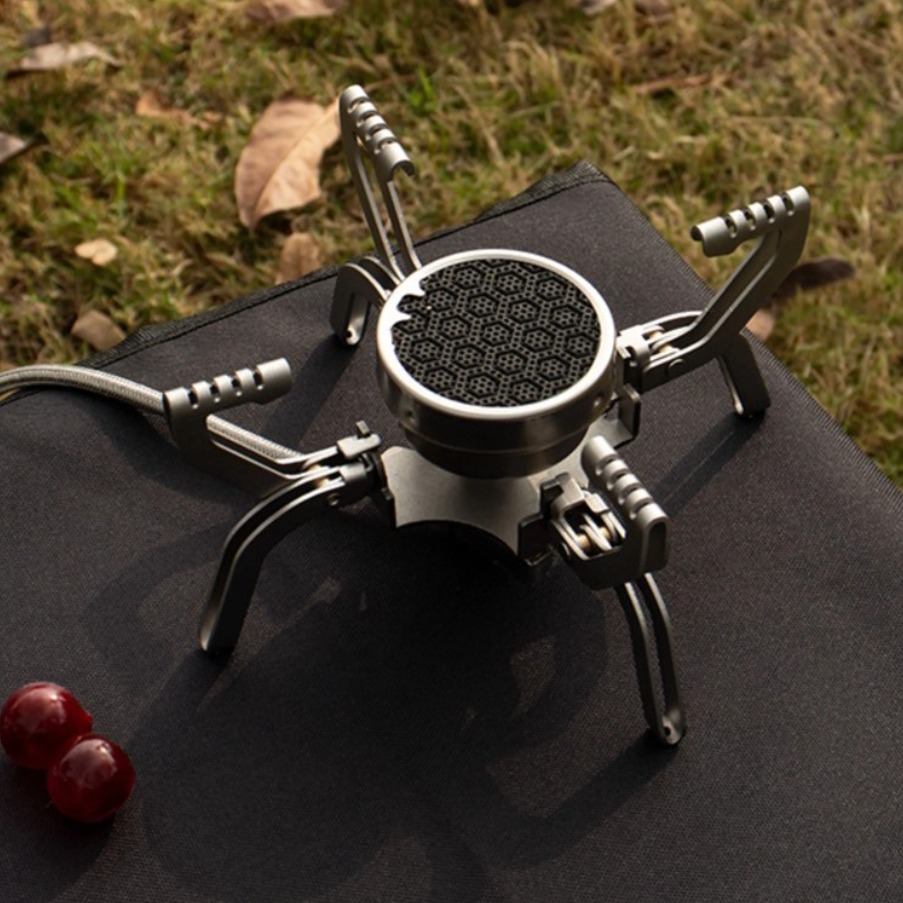 접이식 캠핑 가스버너 휴대용 수납가방 포함  미니 사이즈 고출력 41,900원