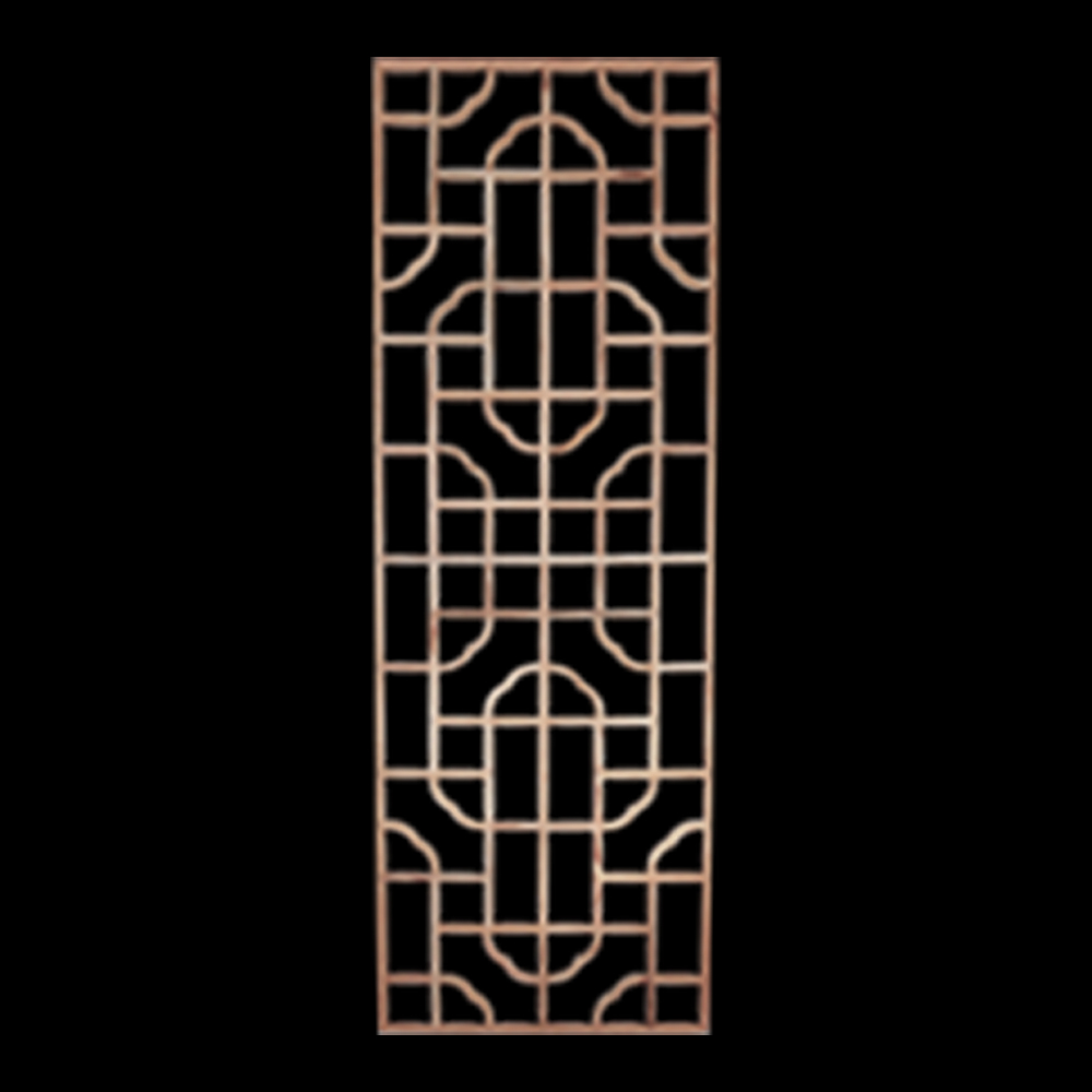 호가 원목 고궁문살 대형 전통문살 한옥문살 파티션 고전 창문, 고궁문살 B 대형 120x40, 1개 43,900원