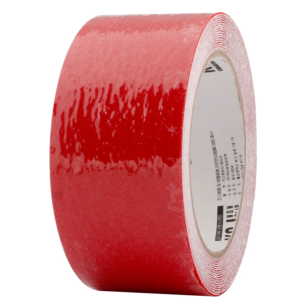 KCJ 미끄럼방지 테이프 계단 논슬립 5cm X 5m 2,500원