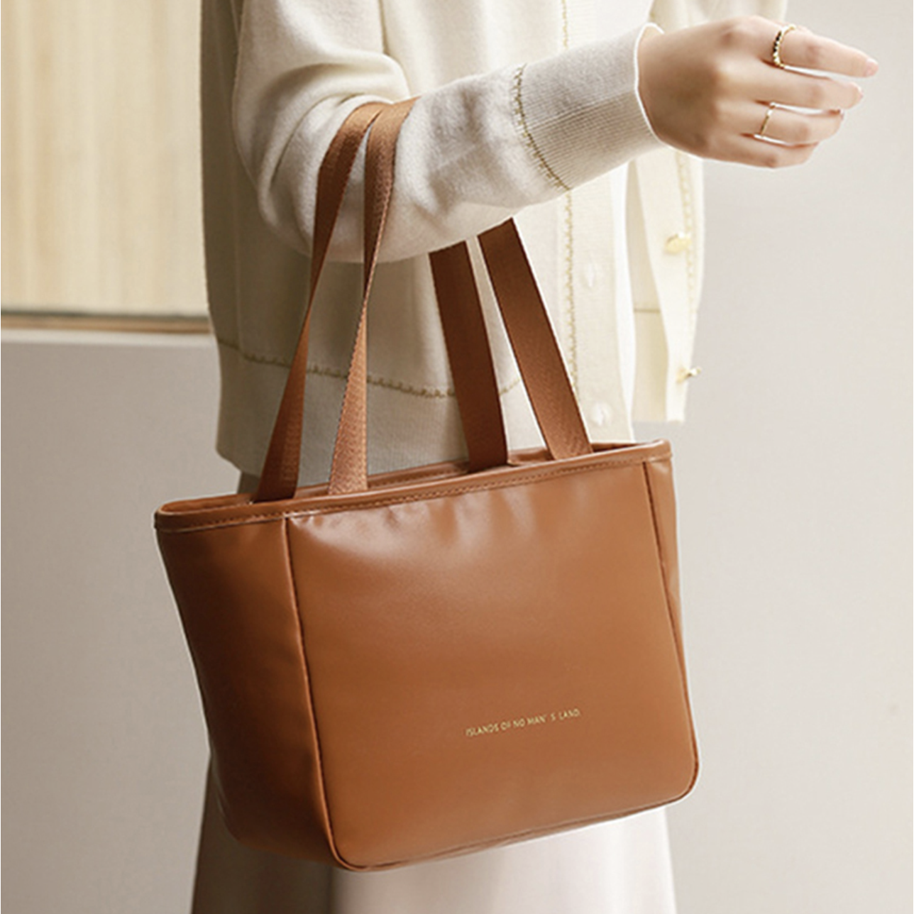 모던한 데일리 직장인 도시락 가방 29,100원