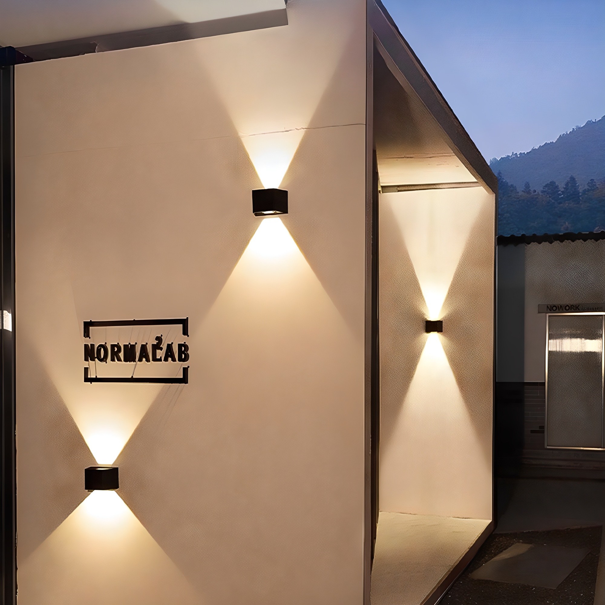 HK.sell 내맘대로 180도 태양열 벽조명 26,800원