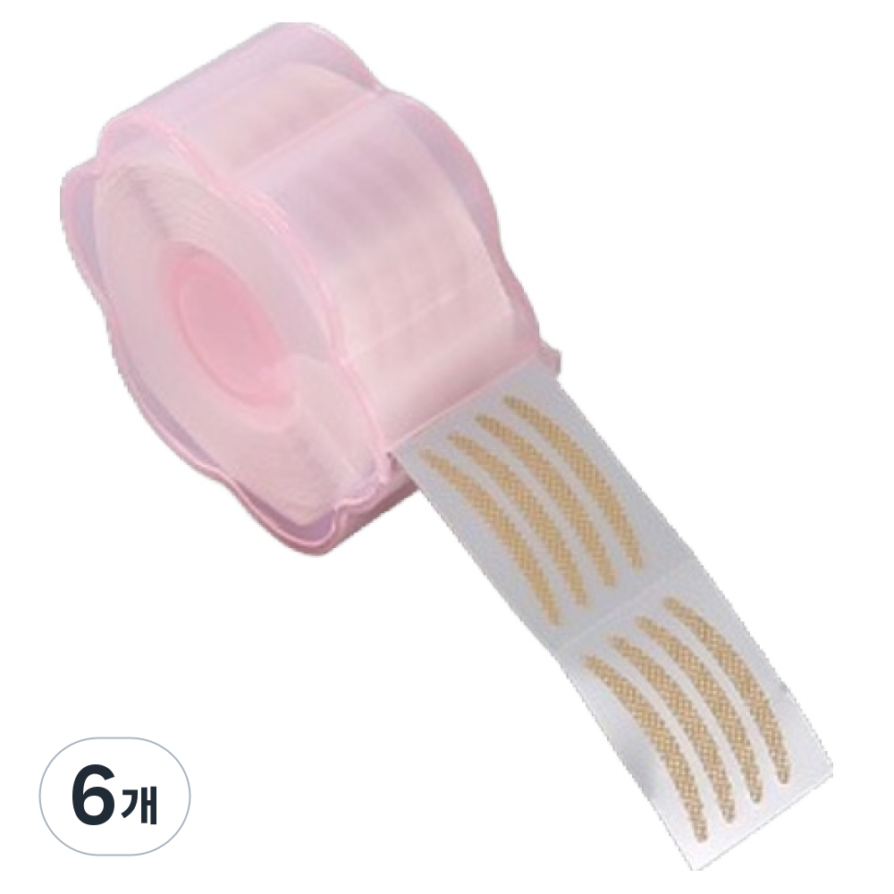 아이엘 플라워롤 단면 쌍커풀 테이크 리필 곡선형 23,400원