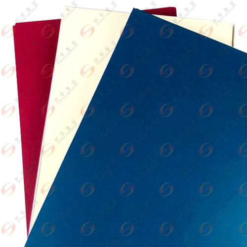 선우통상 국산 제본용 종이 청색 A4 - 500매 5권 47,000원