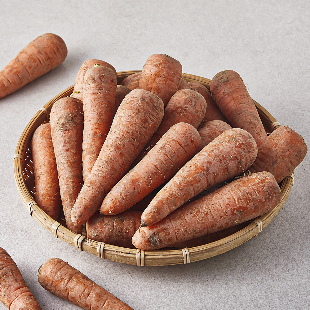 국내산 못생겨도 맛있는 당근 10,570원