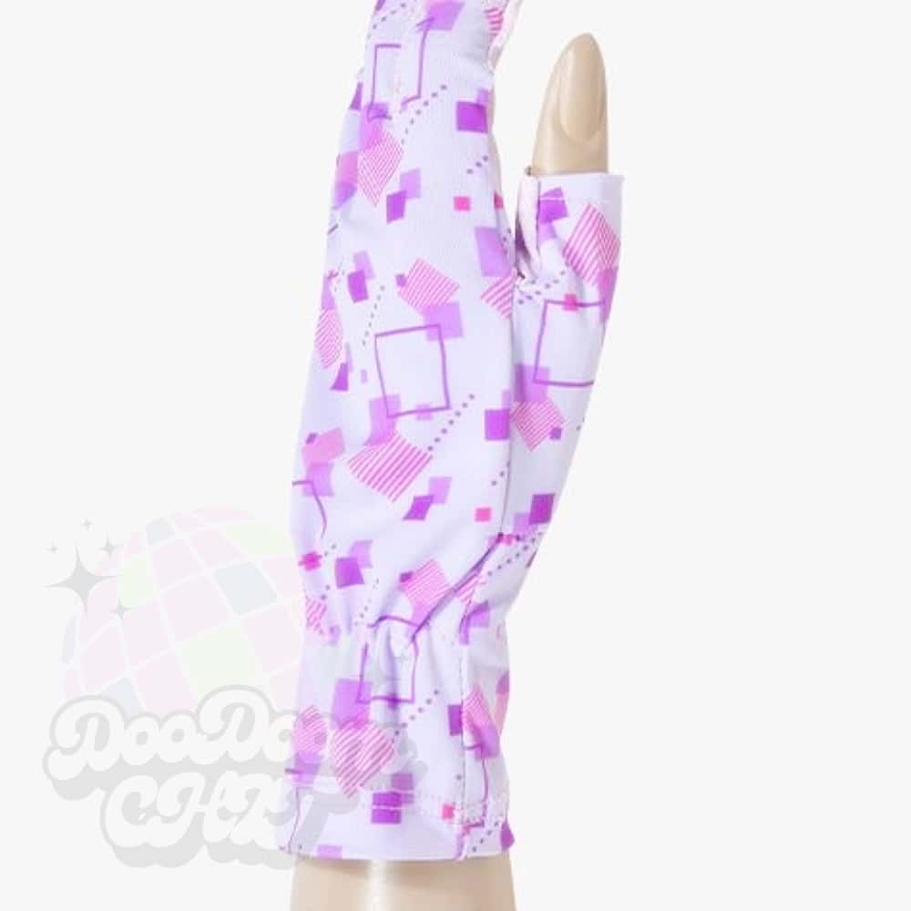 둠칫 UV차단 여성 반손장갑 8,100원