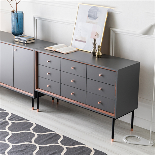 몬트디자인 스토리 1200 9단 와이드 서랍장 269,000원