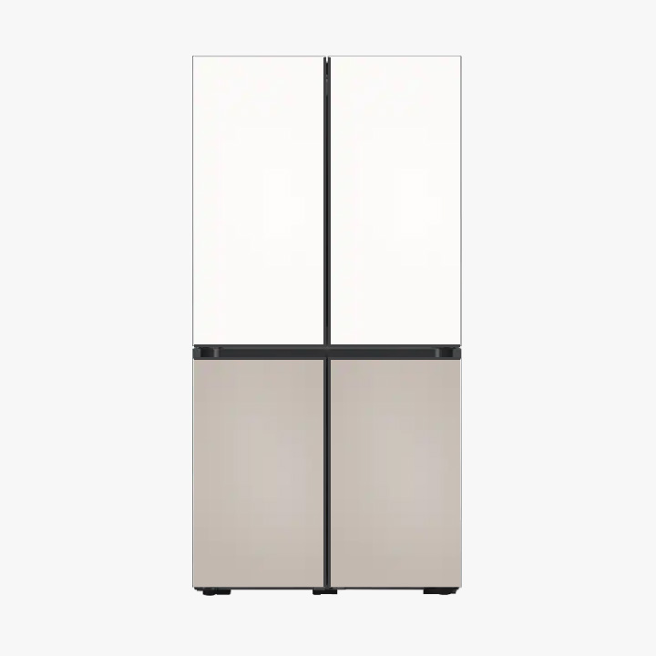 삼성 비스포크 냉장고 4도어 키친핏 Max 640L RM70F63R2XJ 2,226,000원