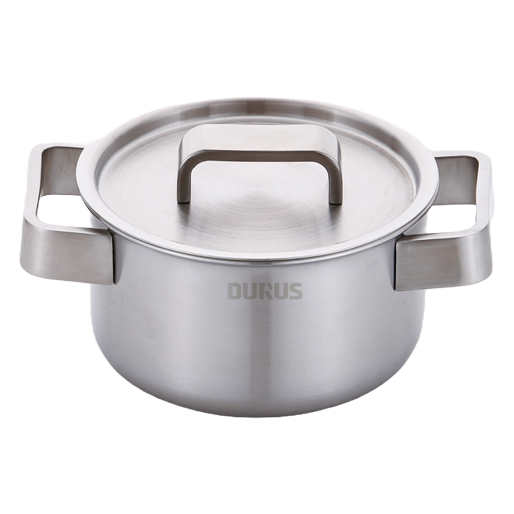 리빙아트 인덕션 316TI 프리미엄 통5중 스텐 양수냄비, 16cm, 단일색상, 1개 89,900원