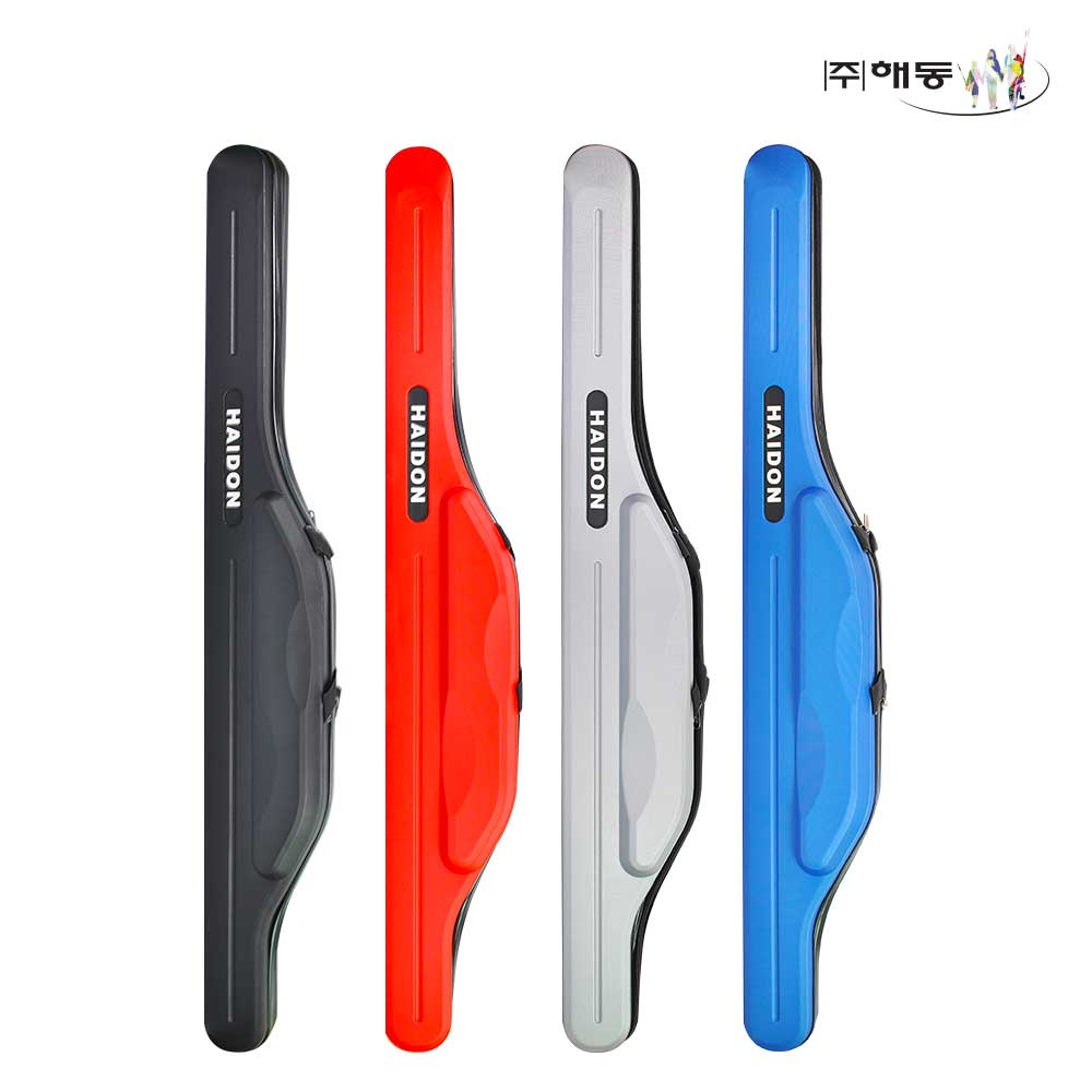 해동 루어 바다 하드케이스 낚시가방 4종, 제품선택:HD-183 블루, 현재가 50,600원