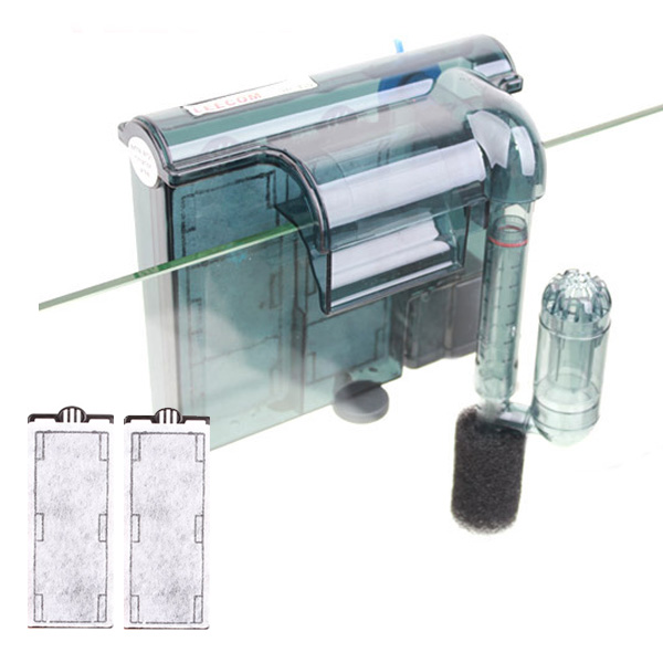 리컴 걸이식 여과기 HI430 + 리필 낱개 2개 22,760원