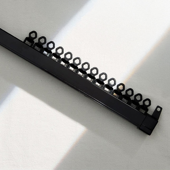 홈드레브 저소음 암막 커튼레일 7,000원