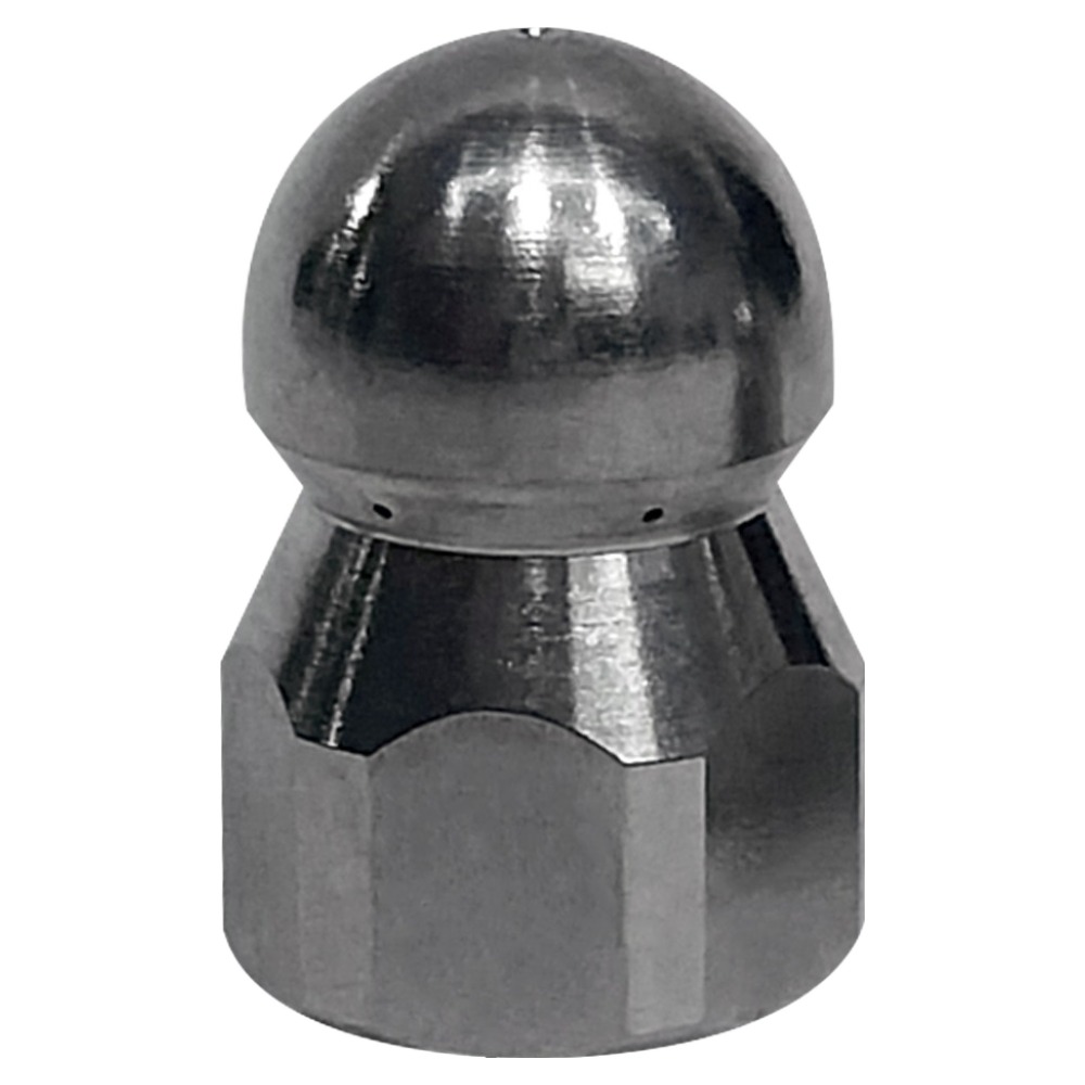 월드크린 원형 고압 세척 청소 노즐 대 15.5mm, 1개, 스테인리스 9,500원