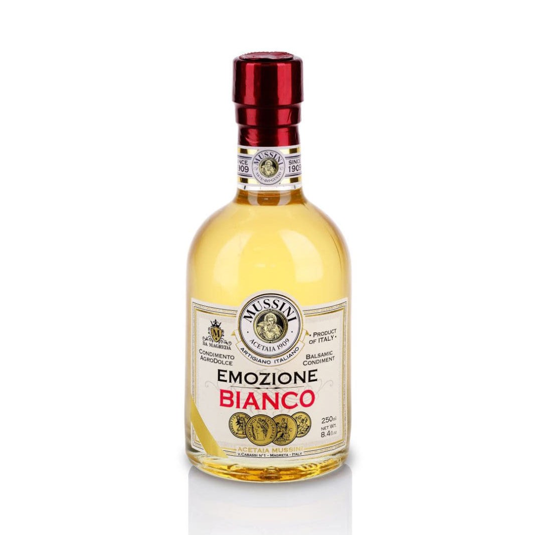 무씨니 화이트 콘디멘토 모데나 12년 숙성 발사믹식초 54,100원