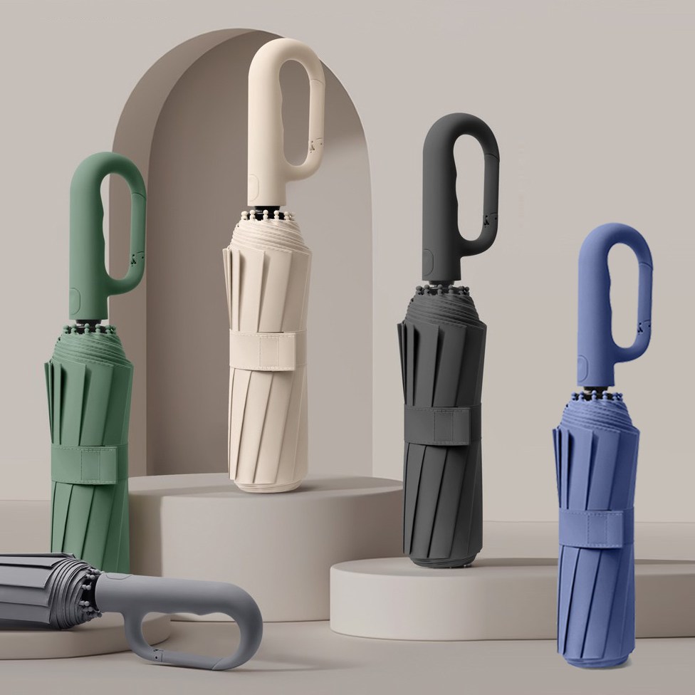 라블라네 UV차단 고급 고리형 대형 3단 접이식 자동 양산 우산 11,800원