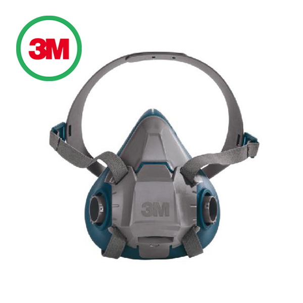 3M 6500시리즈 방독마스크 6502 6502QL 방진 방독 정화통 필터 교체 25,200원