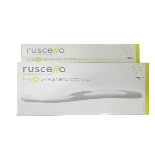 GC루셀로칫솔 P10M 미세모 수량옵션택일, 2세트, 5개입 38,980원