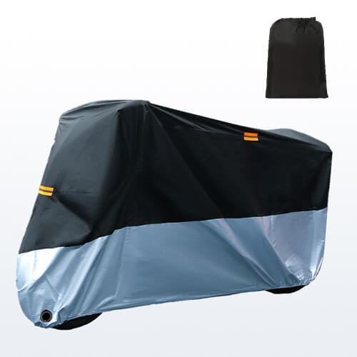 투케바이크 프리미엄 오토바이 자전거 자외선차단 방수 커버 210d, XL 15,900원