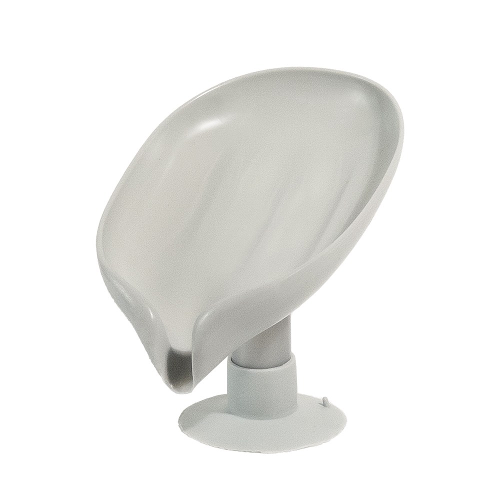 듀벨럽 물빠짐 비누 거치대, 그레이, 1개 3,030원