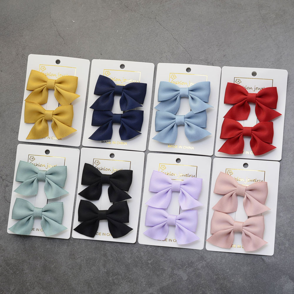 [HANNAL] 소녀 리본핀 세트 11,900원