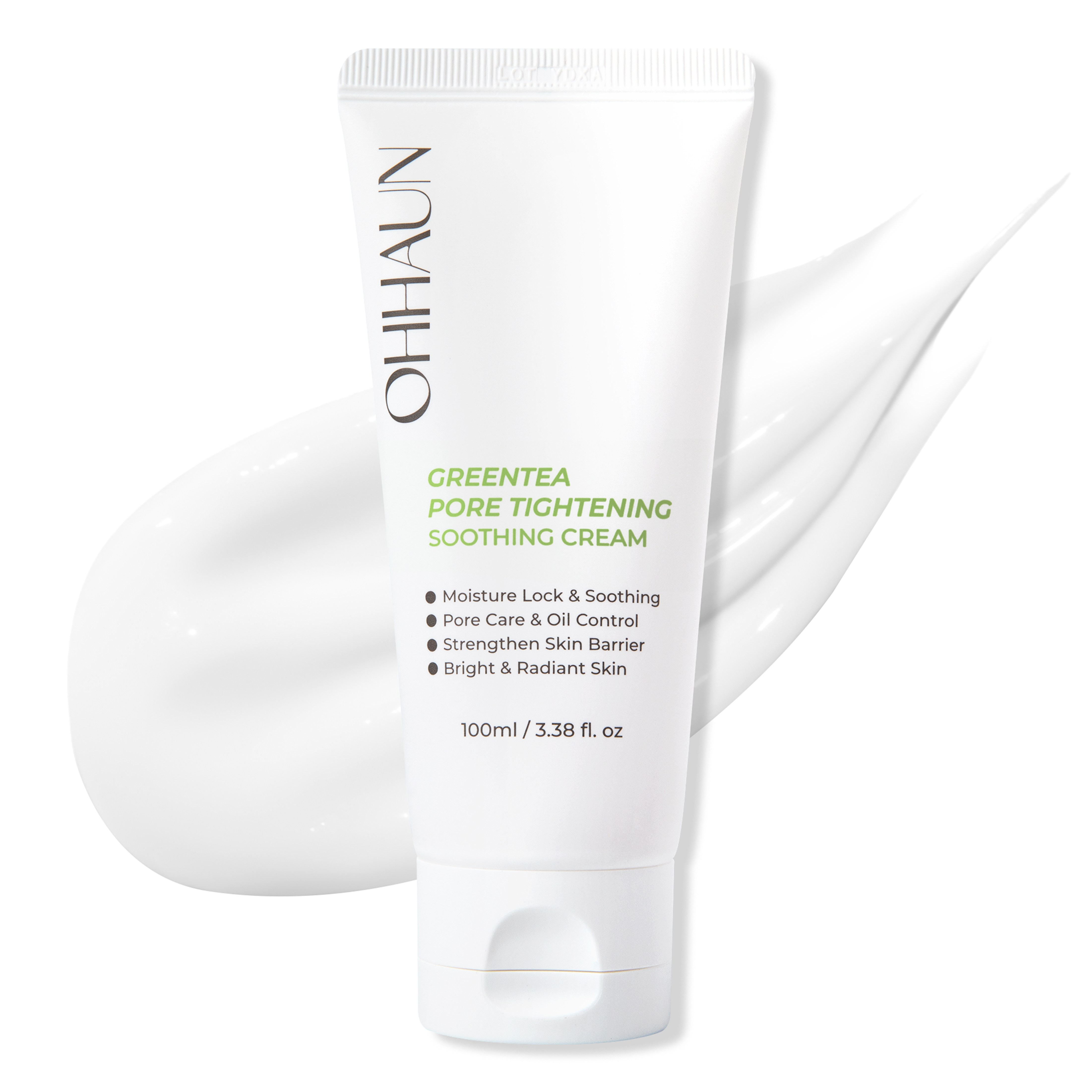 오하운 그린티 포어 타이트닝 수딩 크림, 2개, 100ml 32,940원