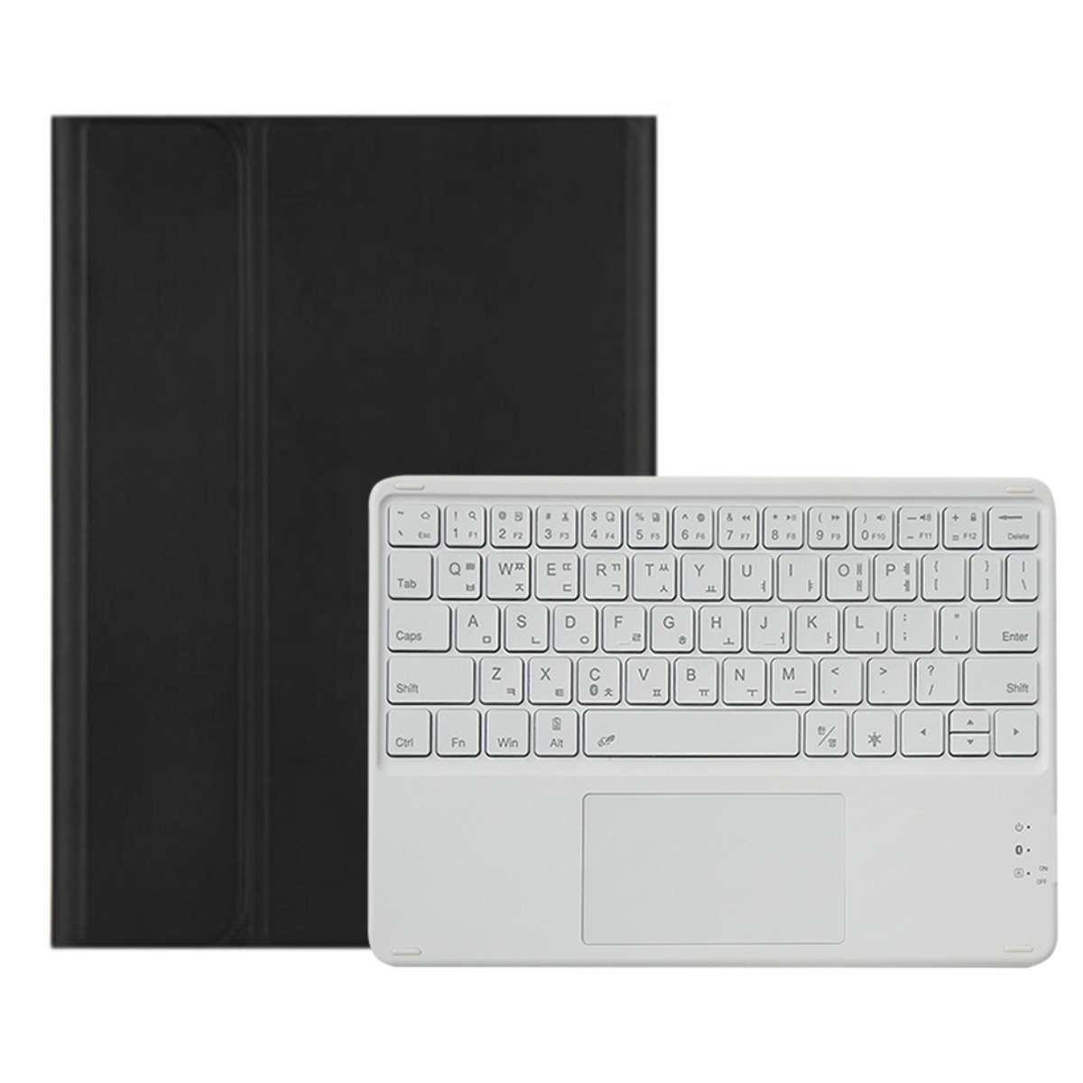 갤럭시탭A9 플러스 펜슬 수납 블루투스 키보드 케이스 x210 / x215 55,900원