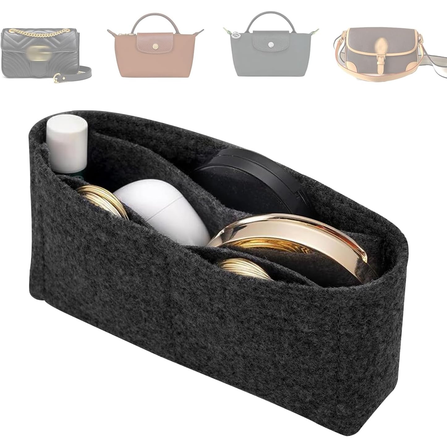 트립킹 명품 핸드백 이너백 파우치 가방속정리 백인백 8,900원