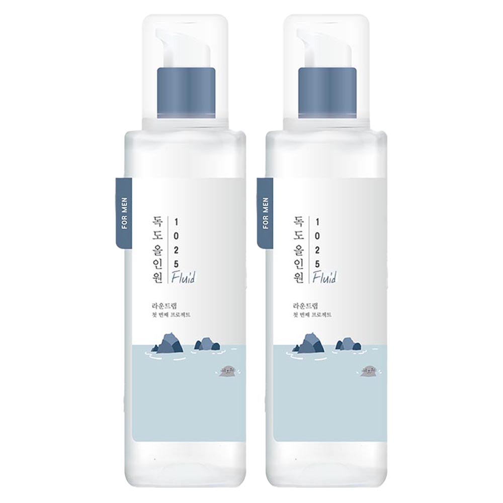 라운드랩 포 맨 1025 독도 올인원 플루이드, 200ml, 2개 22,960원