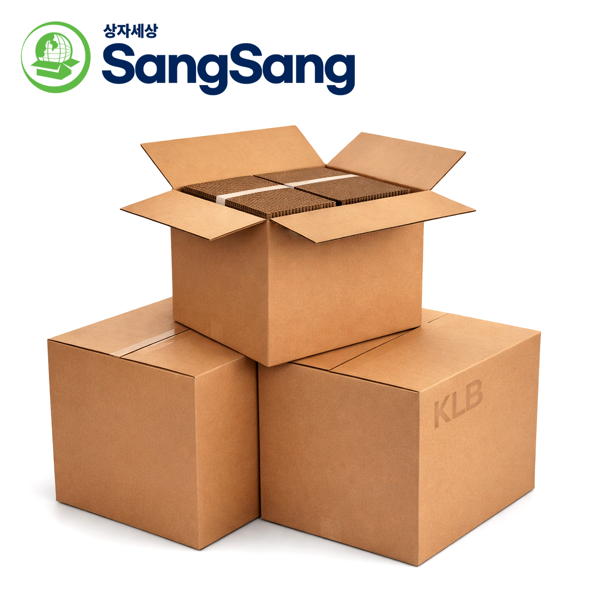상자세상 탄탄형 KLB 택배박스 가로규격 100~ 700mm 11,390원