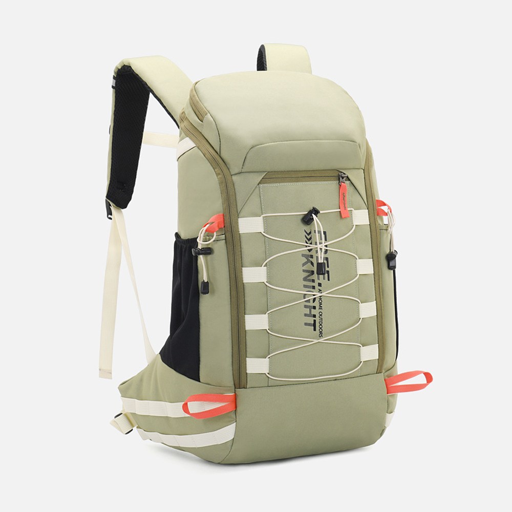 아띠꼴로 등산배낭 백패킹 등산용 트레킹 캠핑 가방 40L, 카키베이지 30,000원