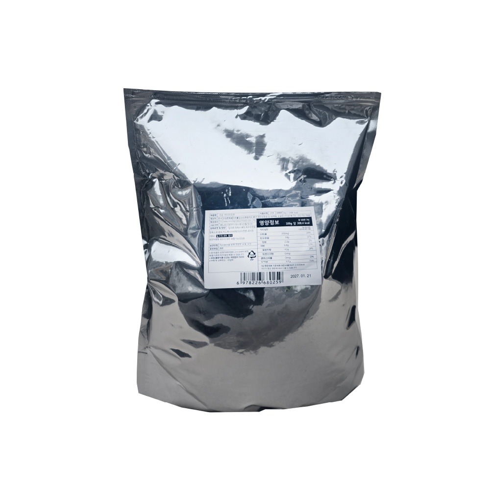 상온보관 대용량 업소용 수입산 볶은 볶음 카다이프면 두쫀쿠재료 25,240원