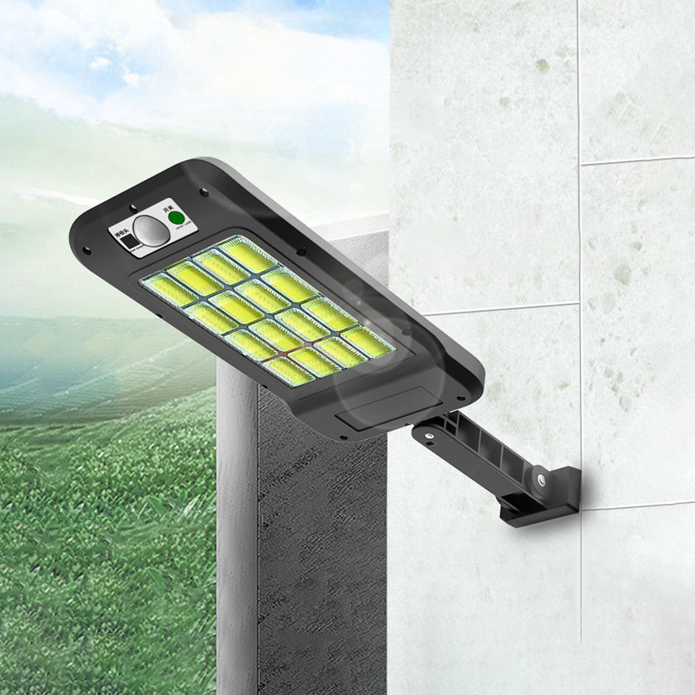 21세기트랜드 태양광 벽부착 240LED 센서 가로등 19,800원