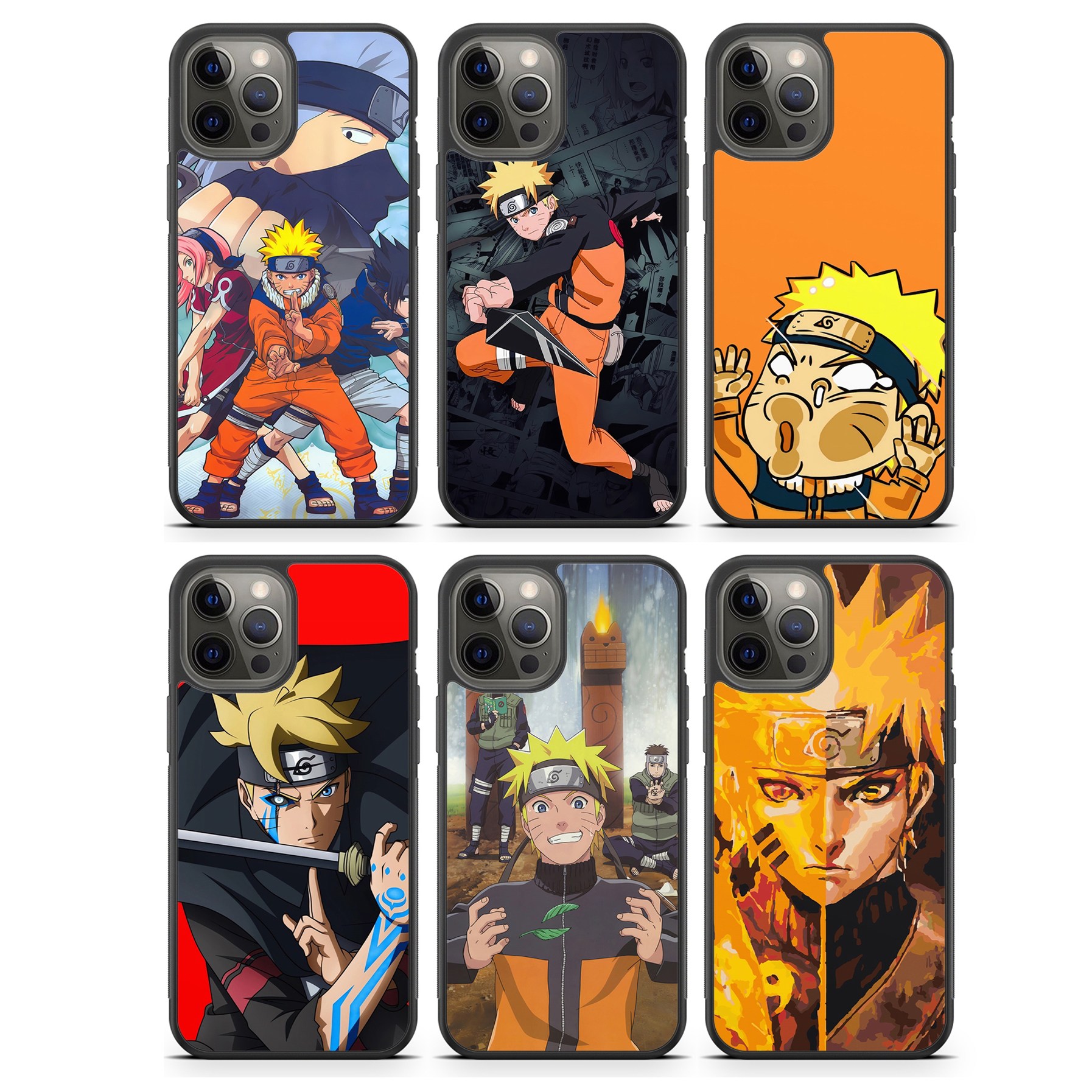 나루토 케이스 아이폰5 아이폰6 아이폰7 아이폰8 아이폰SE2 아이폰SE3 X XR XS MAX 13,200원