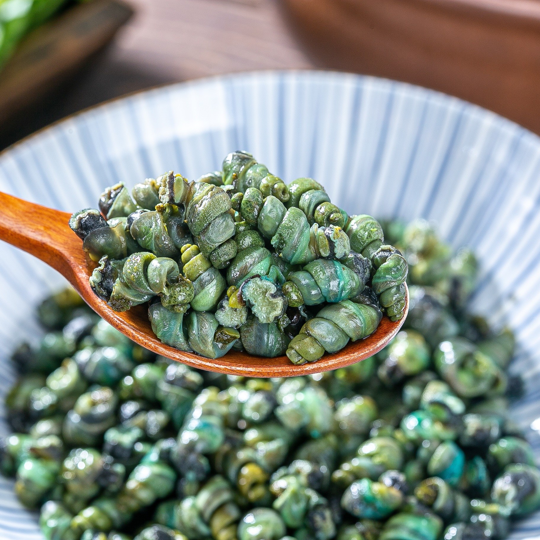 제철밥상 1급수 동강에서 자란 국내산 깐다슬기, 1개, 깐다슬기 400g 18,900원