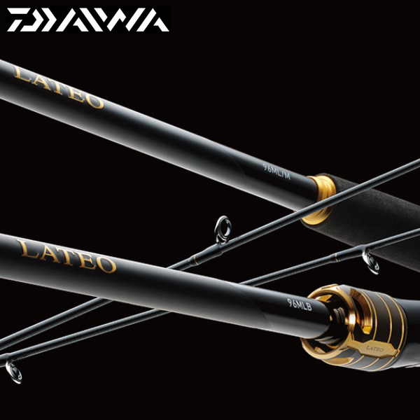 [한국다이와정공] 24 라테오 K 농어 루어낚시대 [가온피싱샵] 319,200원