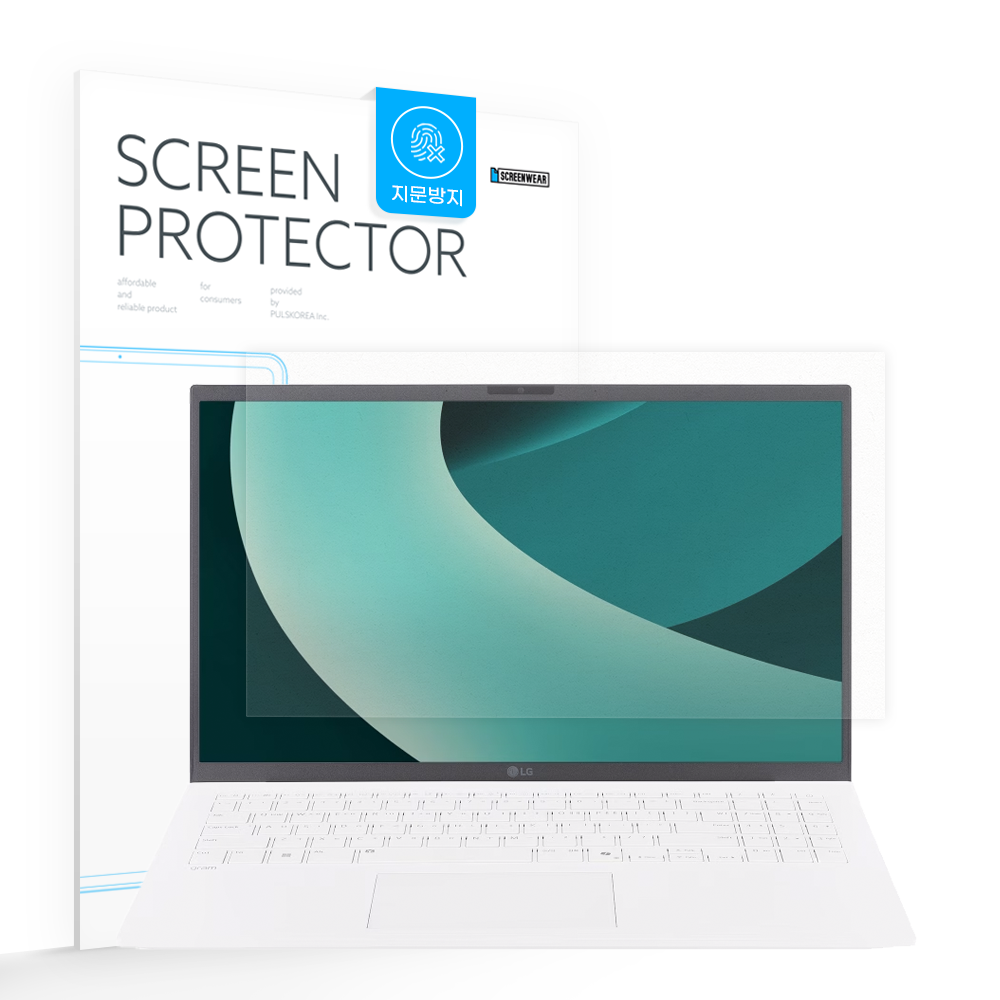 2025 LG그램 15인치 소프트 지문방지 액정보호필름, 1개 14,000원