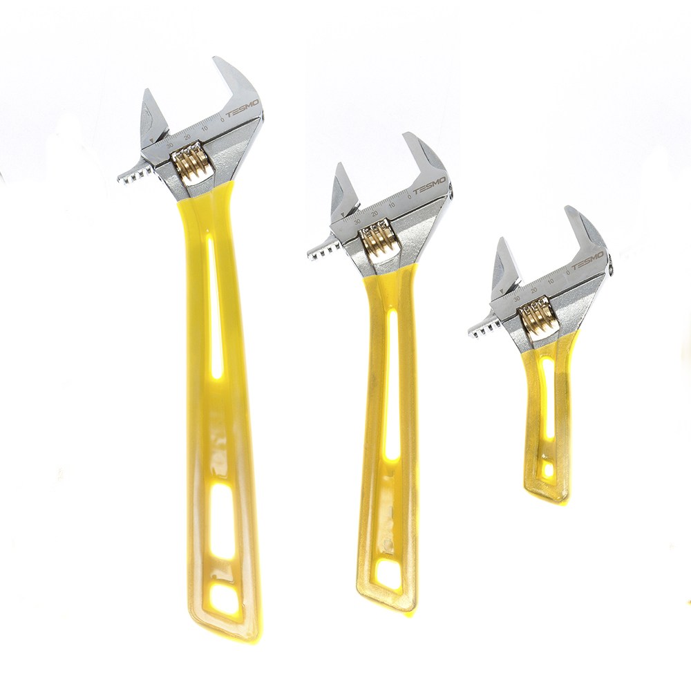 테스모 10인치 경량몽키 가벼운 스패너 길이 3종, 택1 35,200원