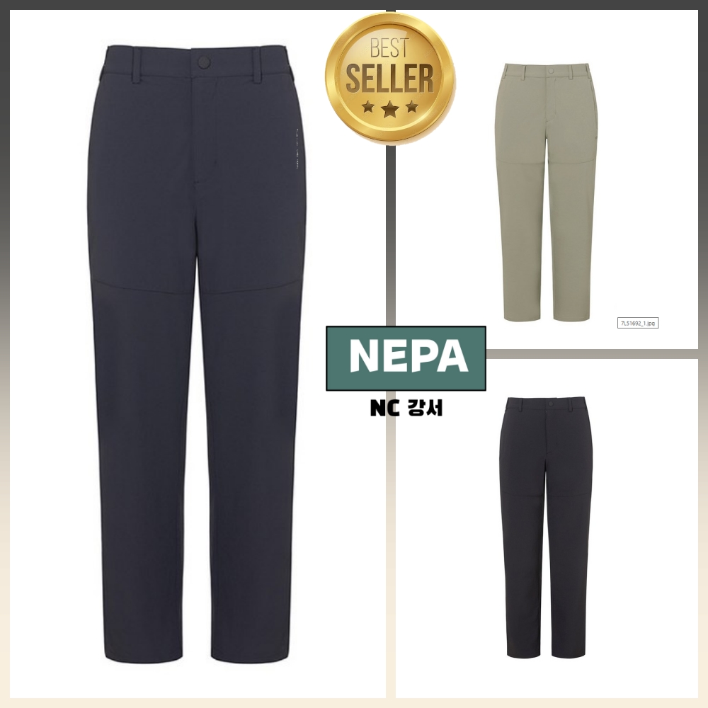 네파 (강력추천) 남성 봄 가을 입기좋은 얇은 기모로 사방스판 소재로 일상에서도 아웃도어 활동에도 입기좋은 스타일 남성 기능성 팬츠_2551692A_GS_2551692_GS 39,990원