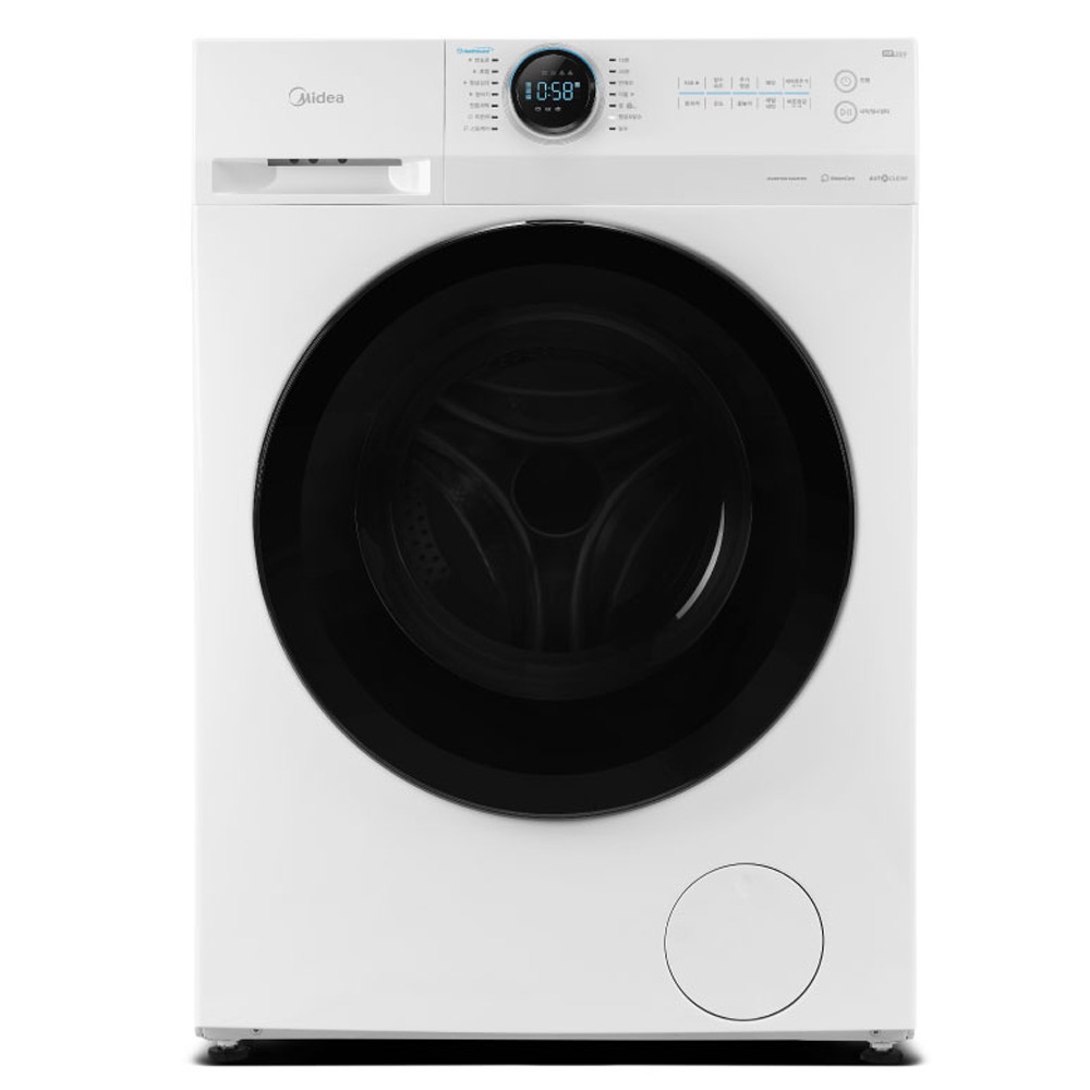 마이디어 드럼 세탁기 12kg 방문설치, MF200W120B/WW-KR, 화이트 535,800원