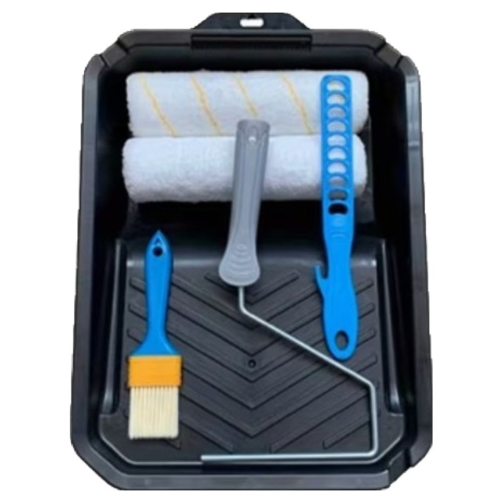 올커버 페인트롤러 트레이 페인팅 올인원 세트 8,900원