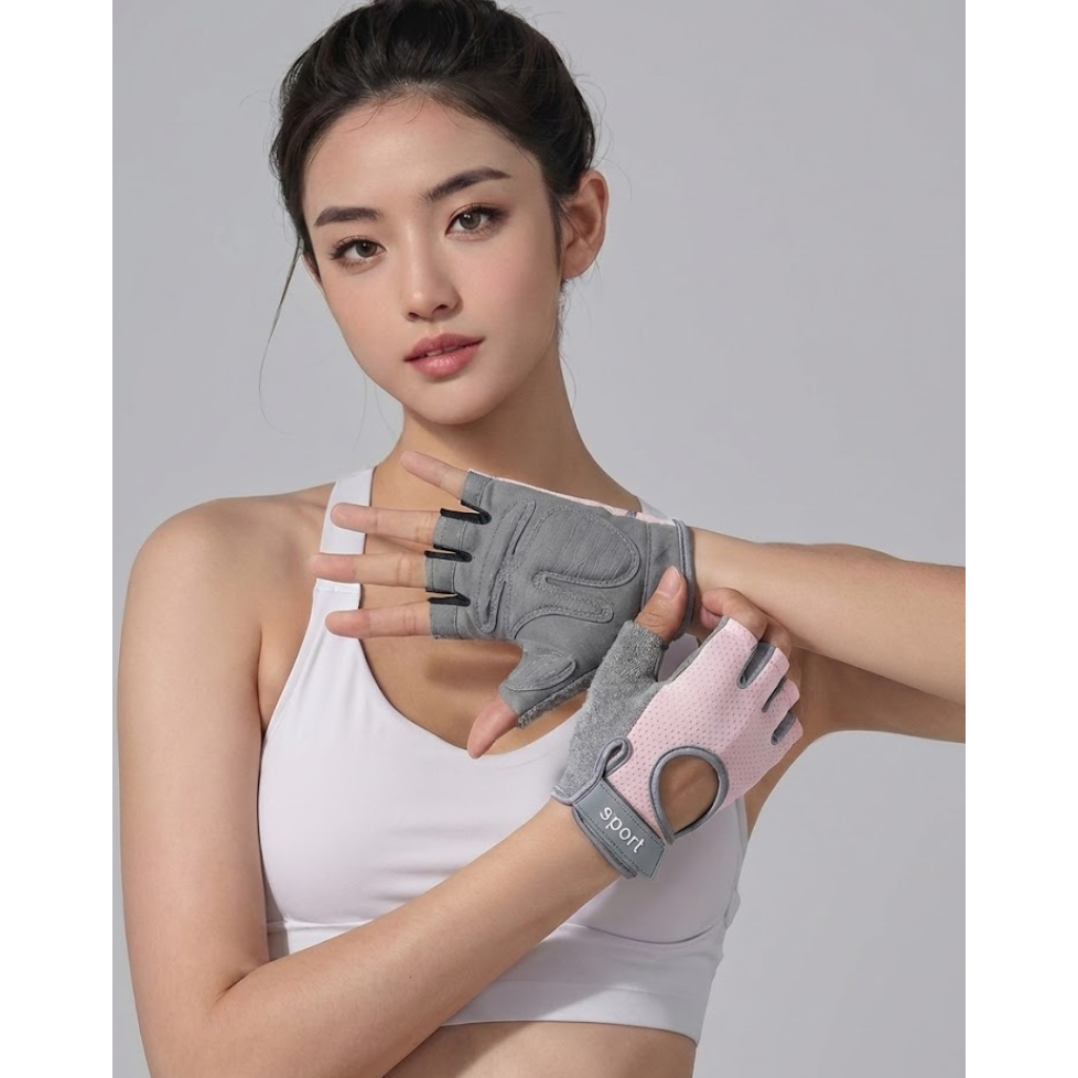 제이엔 여자 헬스장갑 웨이트 운동 반장갑 11,800원