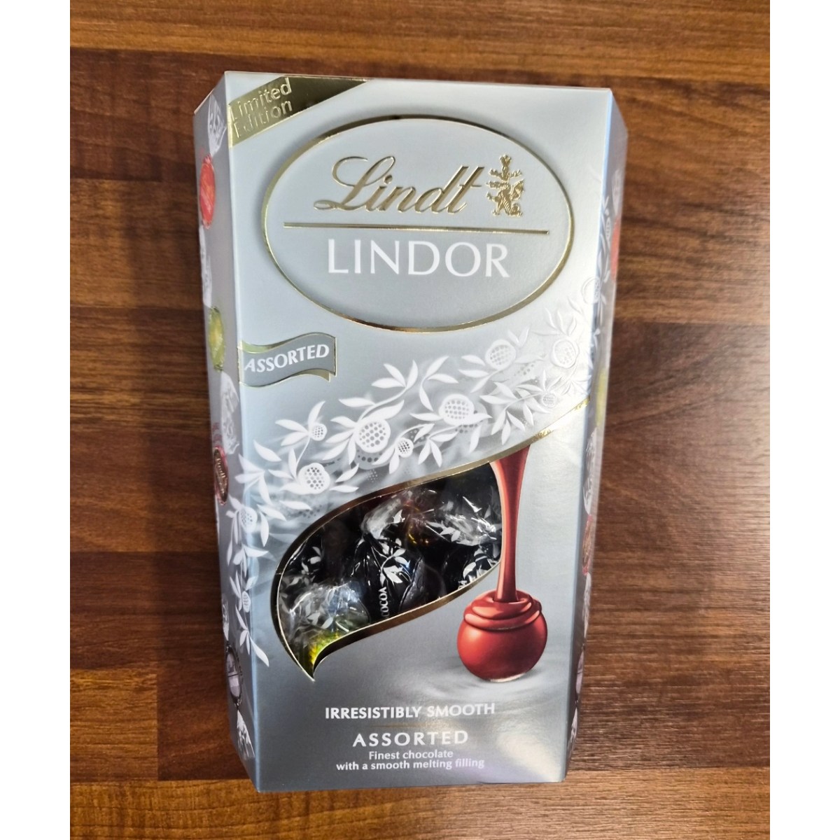 린트 린도볼 어쏘티드실버 초콜릿 14,200원