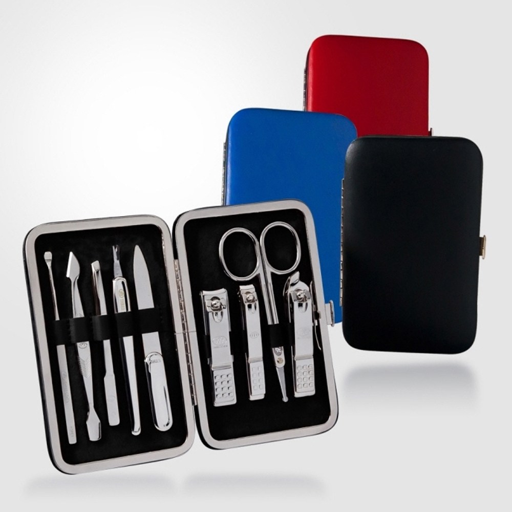 국산 고급 손톱깍이 셋트 손톱 손질 정리 줄 도구 네일케어 세트 9PCS 16,570원
