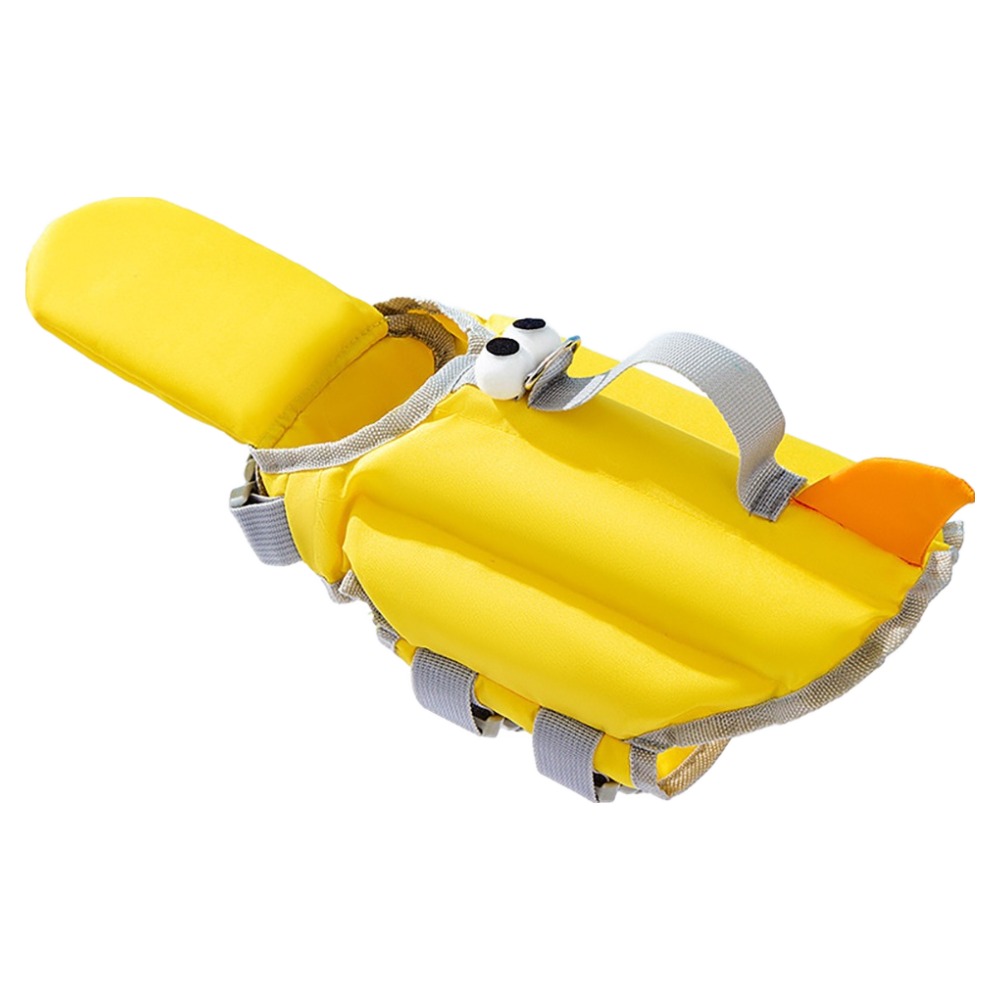알럽펫 강아지 옐로우덕 턱받이 구명조끼 25,450원