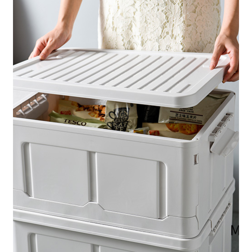 신박한정리 폴딩박스 접이식수납정리함 뚜껑포함 간편조립 장난감정리함 10,610원