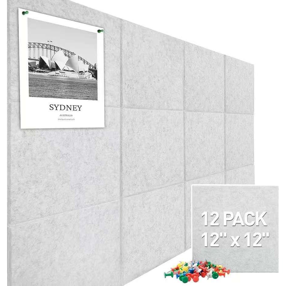 데이엘라 조립식 펠트 보드 120cmx90cm 부착식 접착식 대형 게시판 알림판 환경판 36,900원