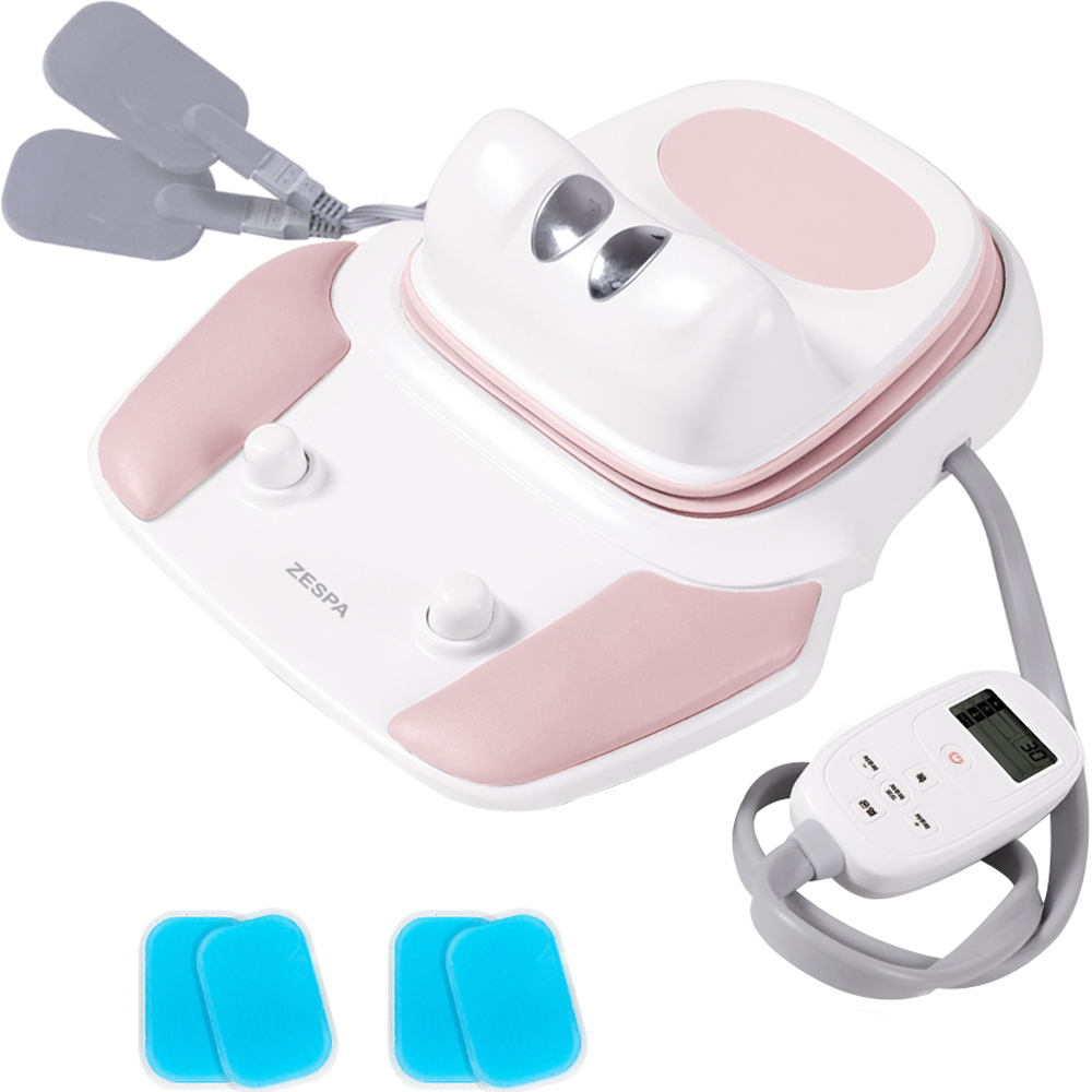 제스파 누워넥 목어깨 스트레칭 공기압 젤패드 안마기 세트 90,590원