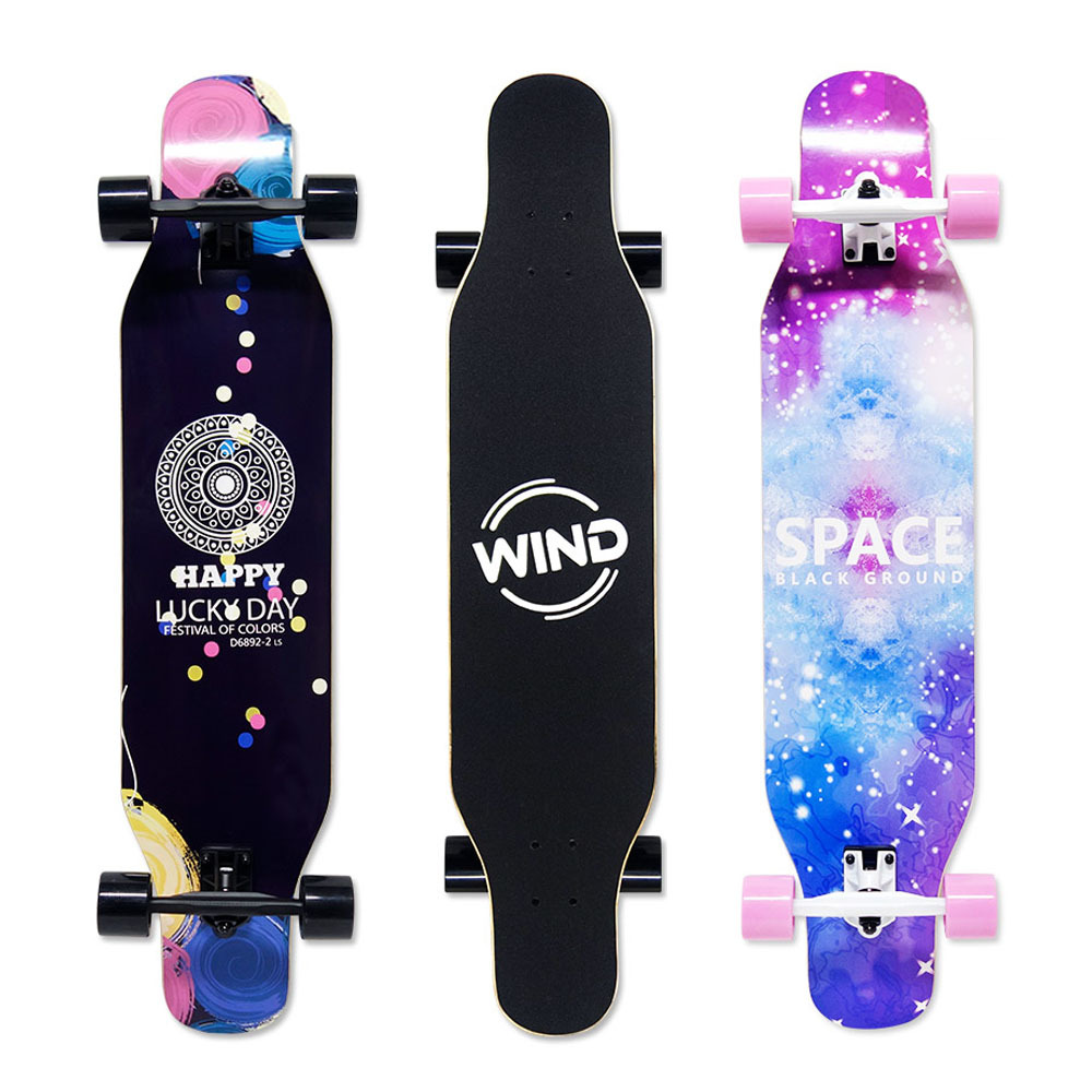 크로니 윈드 롱보드 41인치 KC안전인증 + T툴증정 79,000원