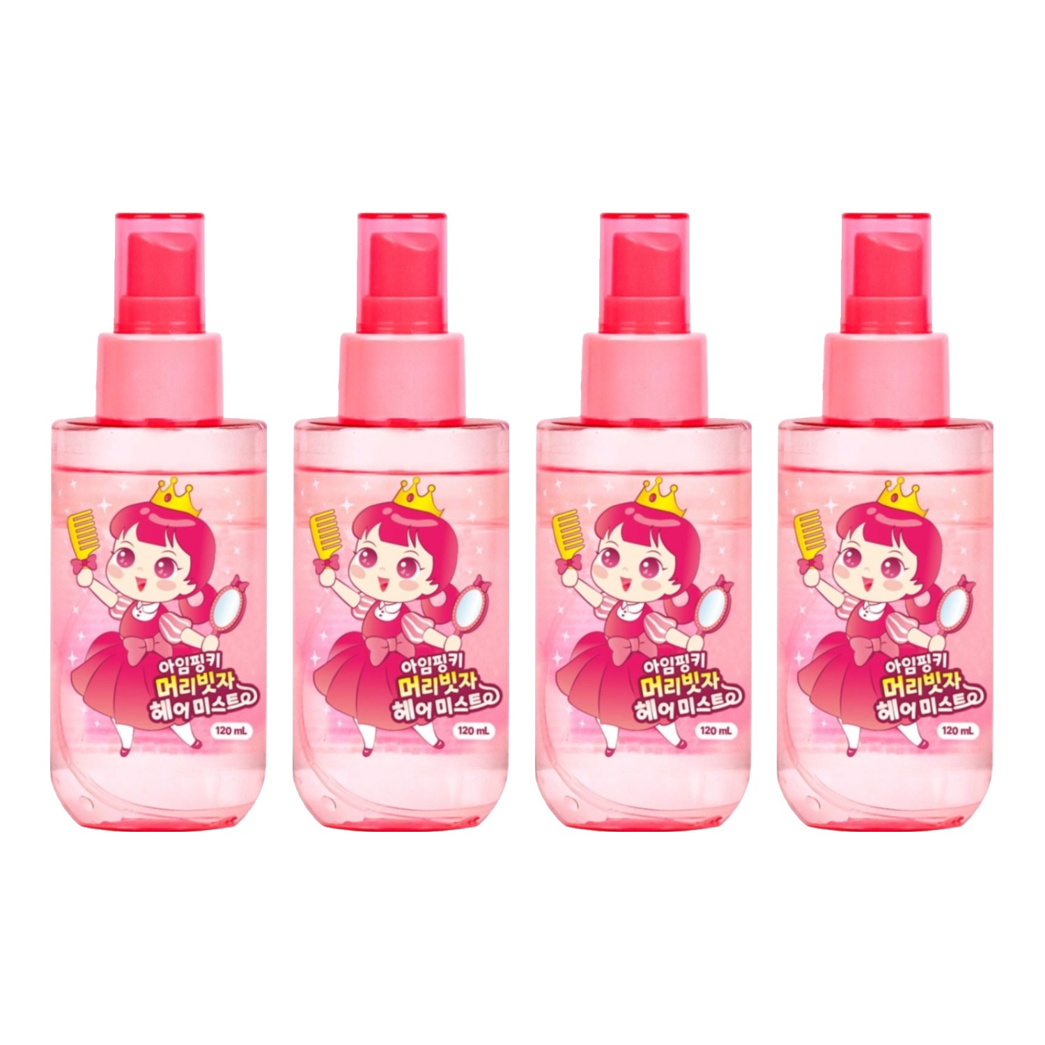 아임핑키 머리빗자 헤어미스트 35,600원