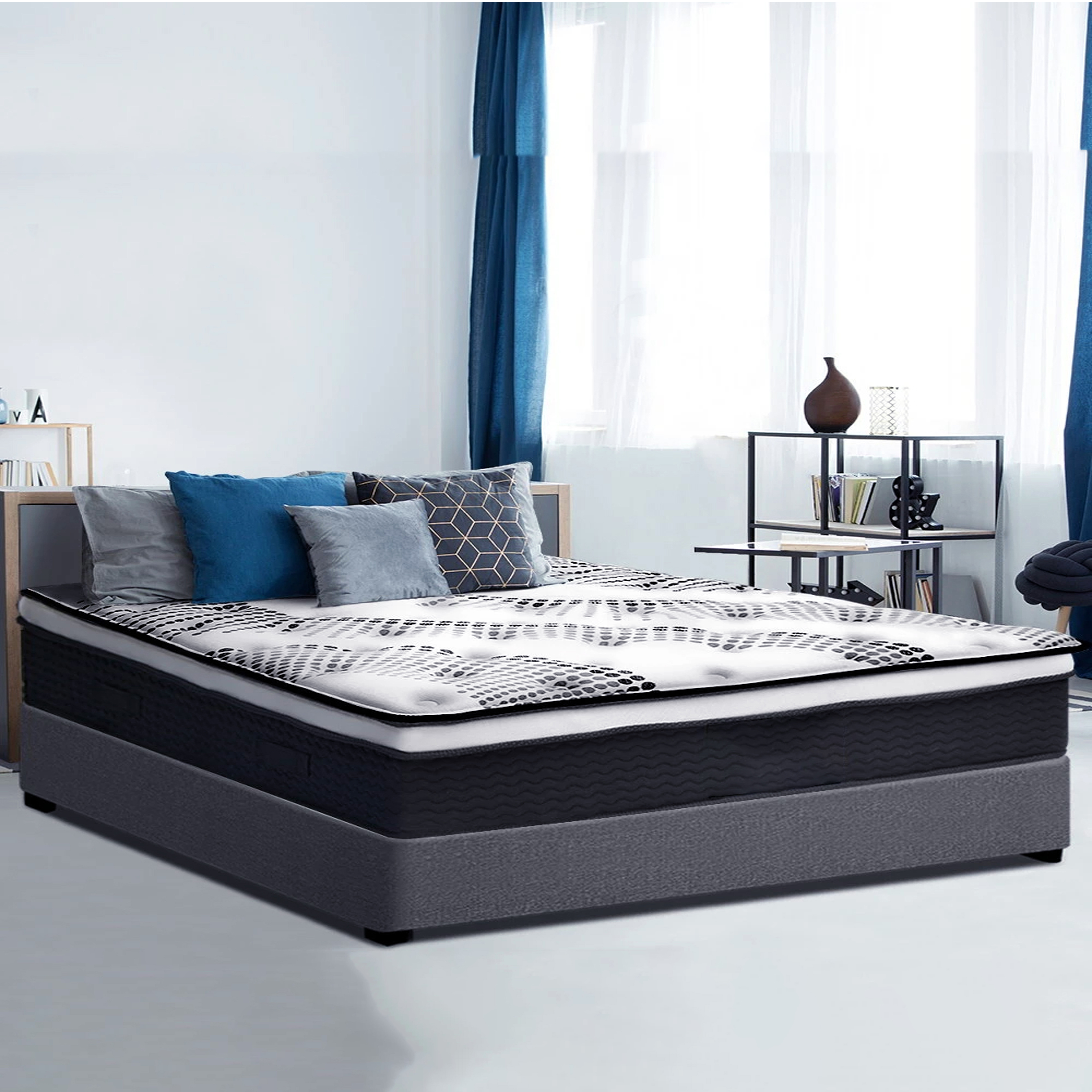 도리퍼니처 씨엘로 포켓 스프링 매트리스, 32cm, 미디엄 294,000원