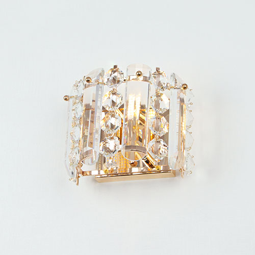 르페 2등 벽등 골드 크리스탈 G9 북유럽풍 포인트 조명 75,000원